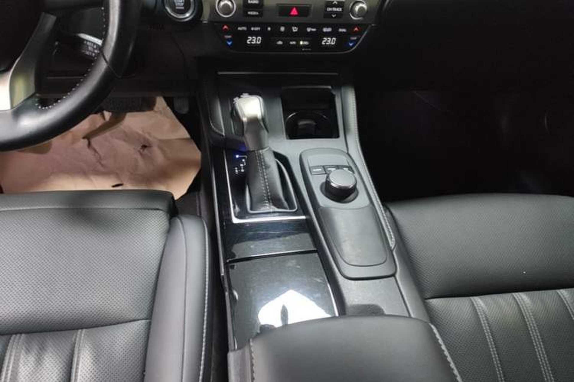 Used Lexus ES 2016 200 Midnight Special Limited Edition Gear Lever