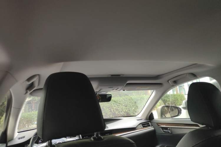 Used Lexus ES 2016 250 Midnight Special Limited Edition Headliner