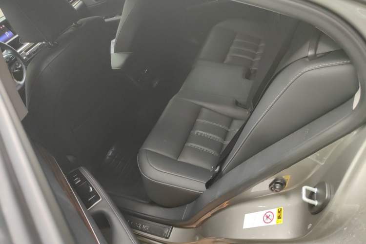 Used Lexus ES 2016 250 Midnight Special Limited Edition Left Rear Seat