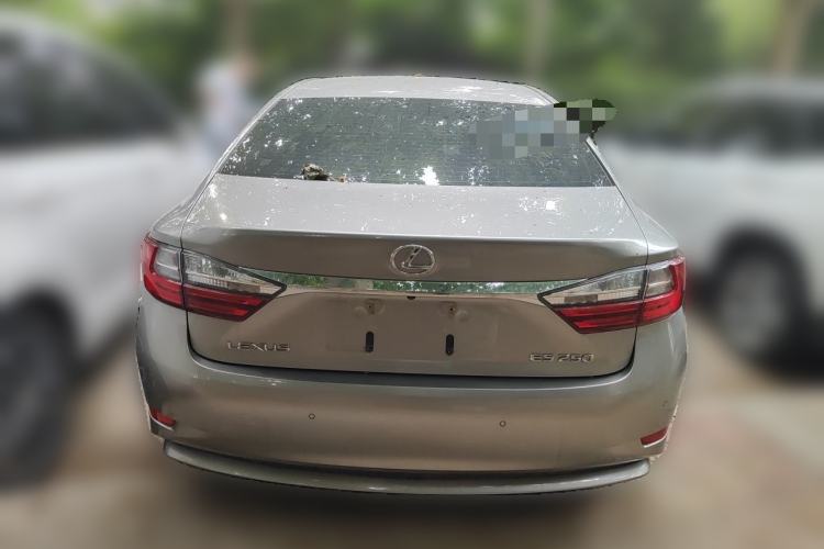 Used Lexus ES 2016 250 Midnight Special Limited Edition Rear