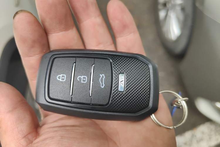 Used Lexus ES 2016 250 Midnight Special Limited Edition Vehicle Key
