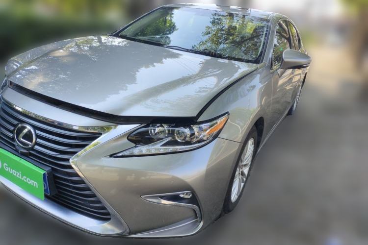 Used Lexus ES 2016 250 Midnight Special Limited Edition Guazi used car, China used car export, Used car for sale, Used cars, Cheapest cars for sale