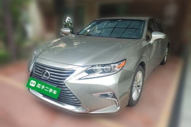 Used Lexus ES 2016 250 Midnight Special Limited Edition