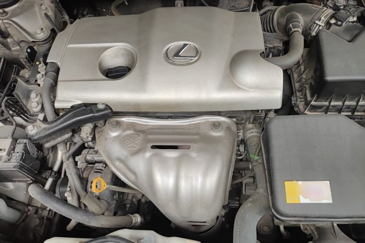 Used Lexus ES 2016 250 Midnight Special Limited Edition Engine Bay