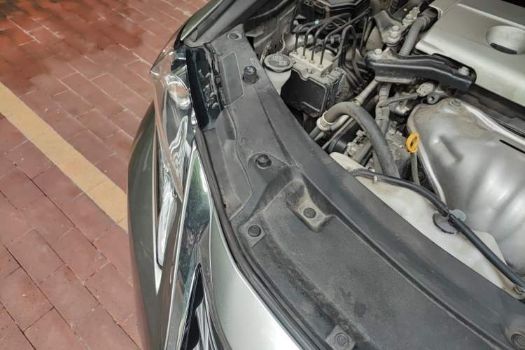 Used Lexus ES 2016 250 Midnight Special Limited Edition Engine Bay Right