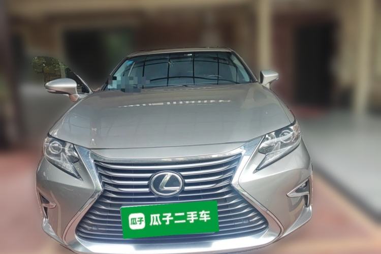 Used Lexus ES 2016 250 Midnight Special Limited Edition Front
