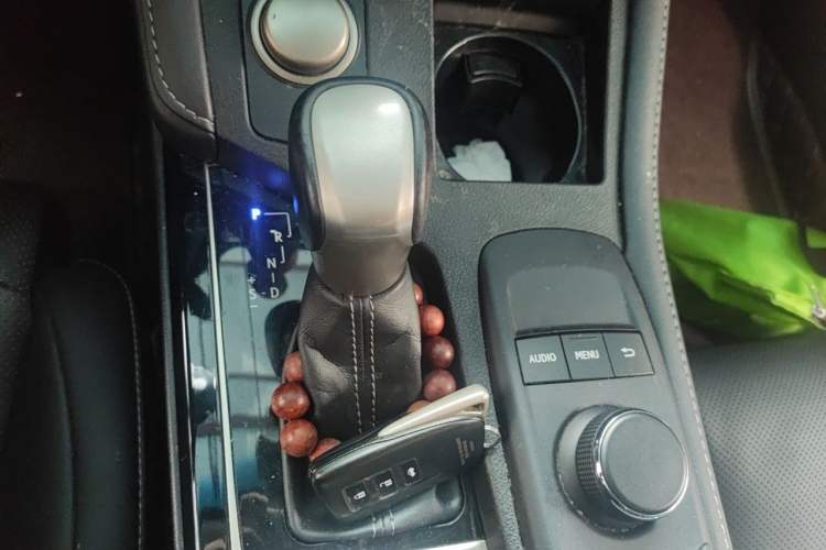Used Lexus ES 2016 250 Midnight Special Limited Edition Gear Lever