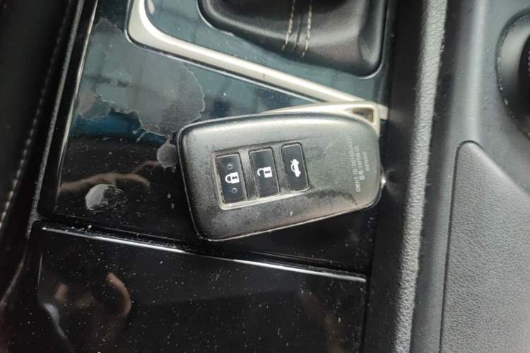 Used Lexus ES 2016 250 Midnight Special Limited Edition Vehicle Key