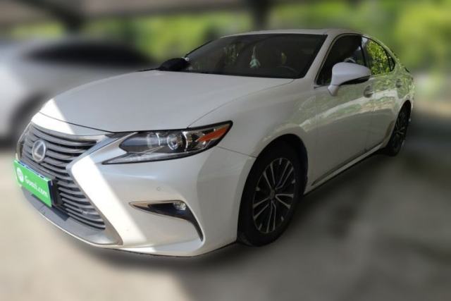 Used Lexus ES 2016 200 Midnight Special Limited Edition