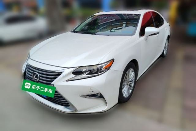Used Lexus ES 2016 200 Midnight Special Limited Edition