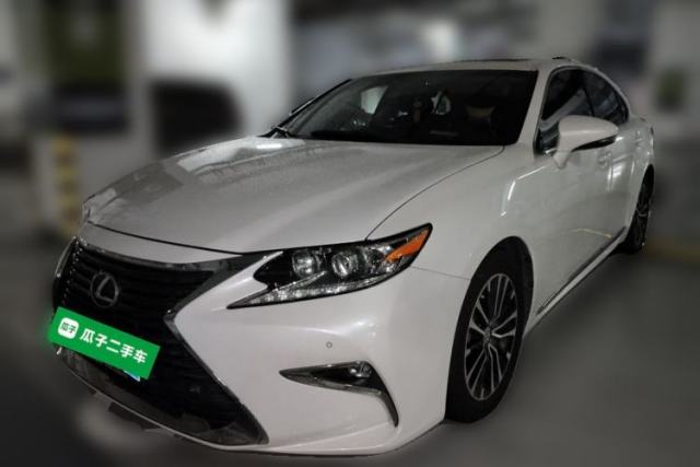 Used Lexus ES 2016 200 Midnight Special Limited Edition