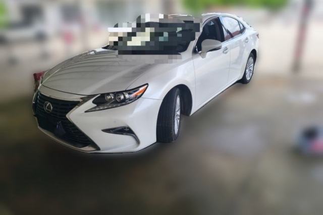 Used Lexus ES 2016 200 Midnight Special Limited Edition
