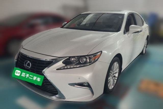 Used Lexus ES 2016 200 Midnight Special Limited Edition