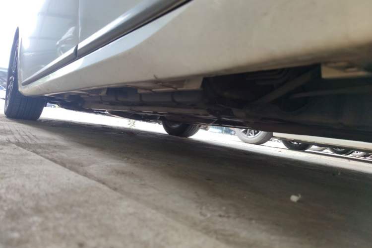 Used Lexus ES 2016 200 Midnight Special Limited Edition Chassis Rear Left