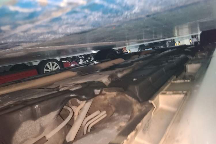 Used Lexus ES 2016 200 Midnight Special Limited Edition Chassis Rear Left