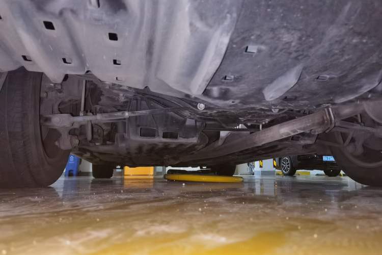 Used Lexus ES 2016 200 Midnight Special Limited Edition Chassis Rear Left