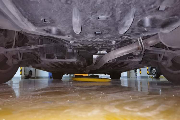 Used Lexus ES 2016 200 Midnight Special Limited Edition Chassis Rear