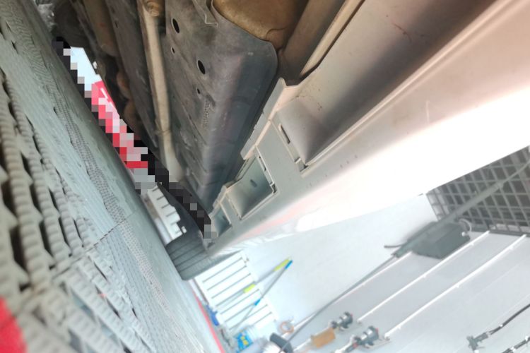Used Lexus ES 2016 200 Midnight Special Limited Edition Chassis Rear Right