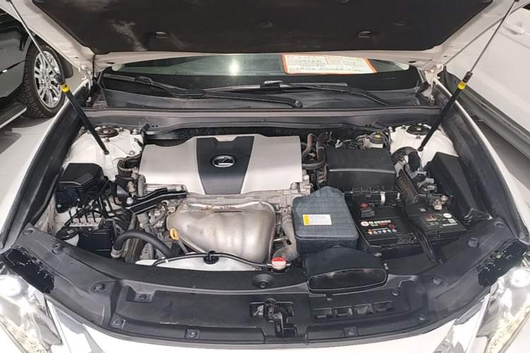 Used Lexus ES 2016 200 Midnight Special Limited Edition Engine Bay