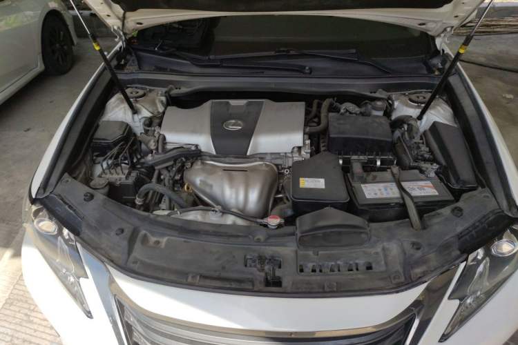 Used Lexus ES 2016 200 Midnight Special Limited Edition Engine Bay