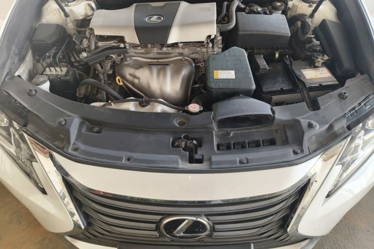 Used Lexus ES 2016 200 Midnight Special Limited Edition Engine Bay