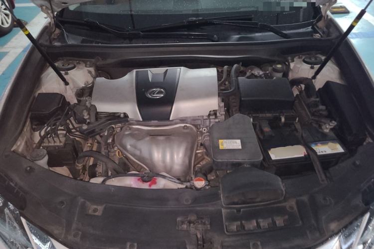 Used Lexus ES 2016 200 Midnight Special Limited Edition Engine Bay