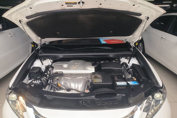 Used Lexus ES 2016 250 Midnight Special Limited Edition Engine Bay
