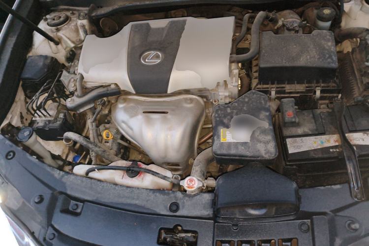 Used Lexus ES 2016 200 Midnight Special Limited Edition Engine Bay