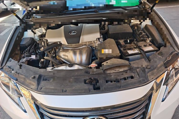 Used Lexus ES 2016 200 Midnight Special Limited Edition Engine Bay