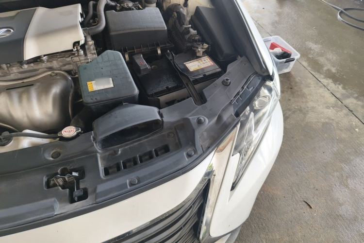 Used Lexus ES 2016 200 Midnight Special Limited Edition Engine Bay Left