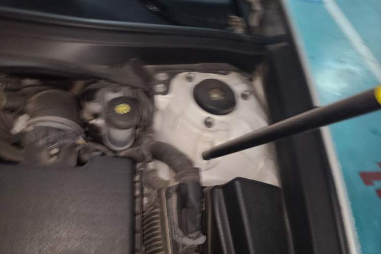 Used Lexus ES 2016 200 Midnight Special Limited Edition Engine Bay Left