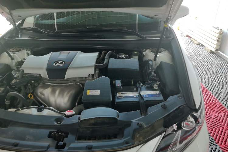 Used Lexus ES 2016 200 Midnight Special Limited Edition Engine Bay Left