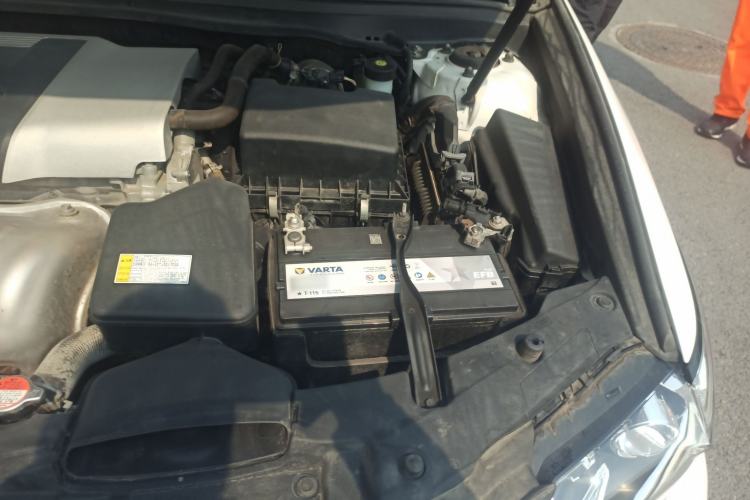 Used Lexus ES 2016 200 Midnight Special Limited Edition Engine Bay Left