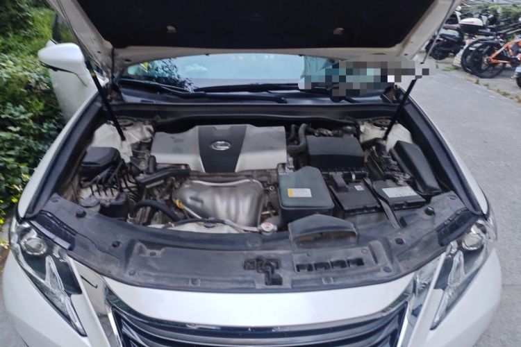 Used Lexus ES 2016 200 Midnight Special Limited Edition Engine Bay