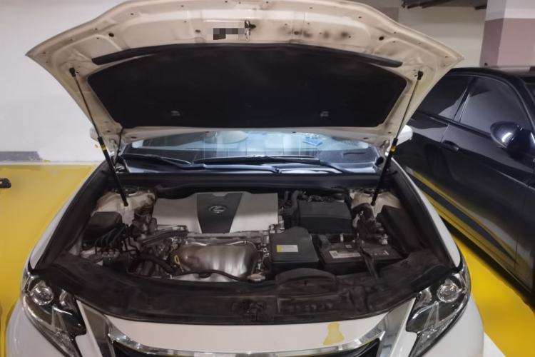 Used Lexus ES 2016 200 Midnight Special Limited Edition Engine Bay