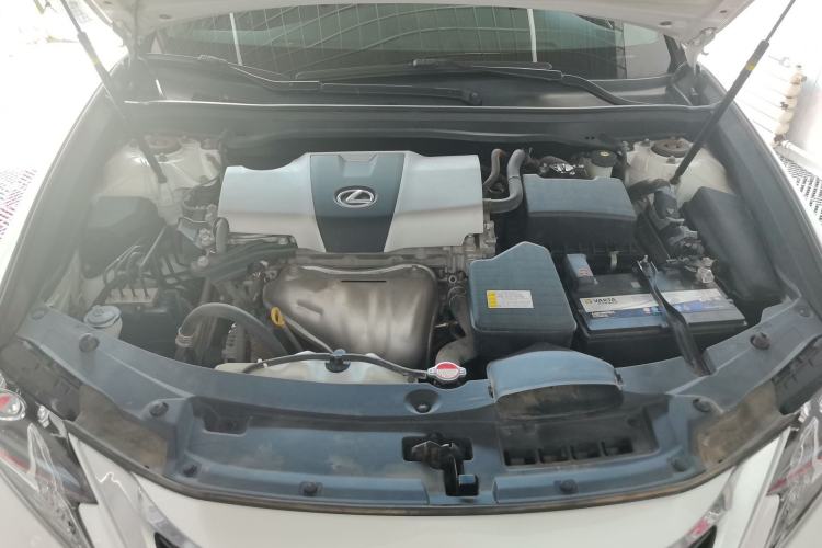 Used Lexus ES 2016 200 Midnight Special Limited Edition Engine Bay