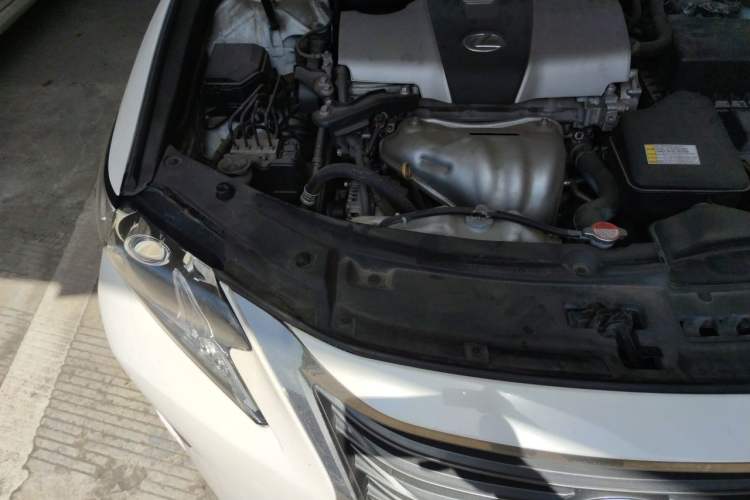 Used Lexus ES 2016 200 Midnight Special Limited Edition Engine Bay Right