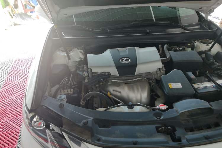 Used Lexus ES 2016 200 Midnight Special Limited Edition Engine Bay Right