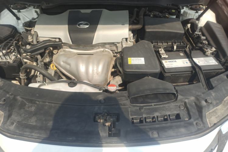 Used Lexus ES 2016 200 Midnight Special Limited Edition Engine Bay