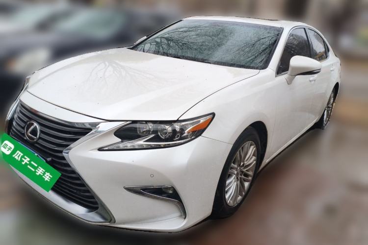 Used Lexus ES 2016 200 Midnight Special Limited Edition Guazi used car, China used car export, Used car for sale, Used cars, Cheapest cars for sale