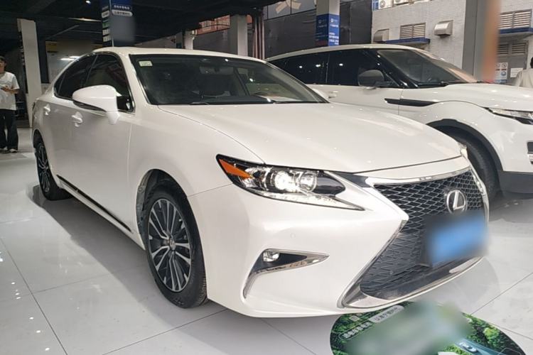 Used Lexus ES 2016 200 Midnight Special Limited Edition Exterior 1