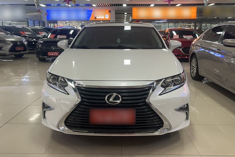 Used Lexus ES 2016 200 Midnight Special Limited Edition Exterior 1