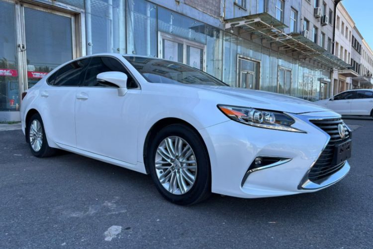 Used Lexus ES 2016 200 Midnight Special Limited Edition Exterior 1