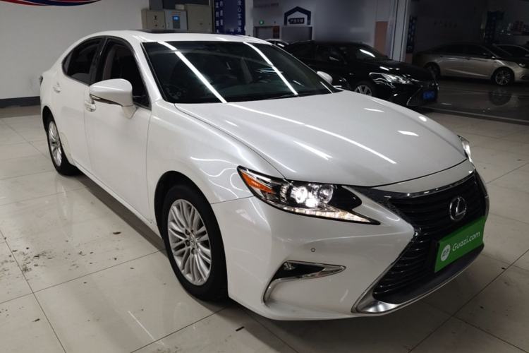 Used Lexus ES 2016 250 Midnight Special Limited Edition Exterior 1