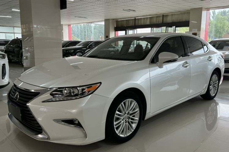 Used Lexus ES 2016 200 Midnight Special Limited Edition Guazi used car, China used car export, Used car for sale, Used  cars, Cheapest cars for sale