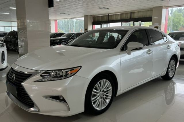 Used Lexus ES 2016 200 Midnight Special Limited Edition