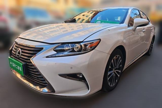 Used Lexus ES 2016 200 Midnight Special Limited Edition