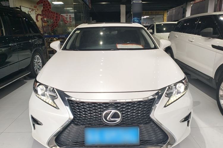 Used Lexus ES 2016 200 Midnight Special Limited Edition Front
