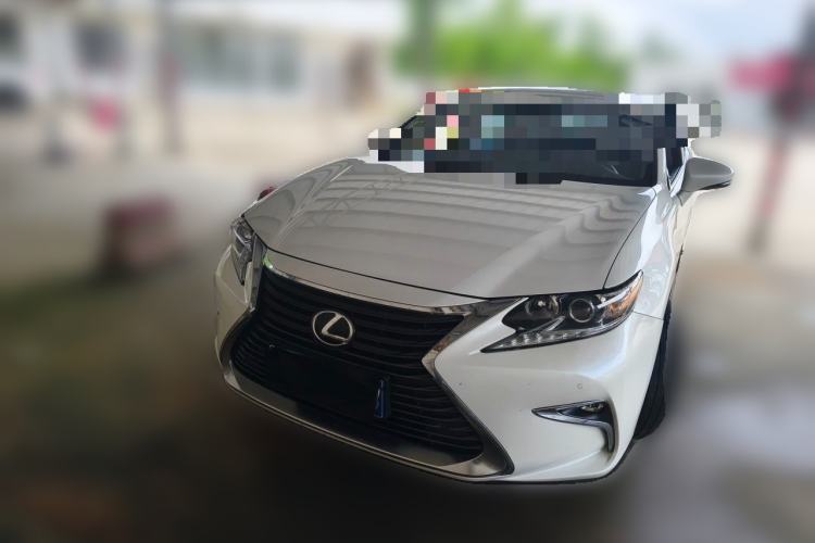 Used Lexus ES 2016 200 Midnight Special Limited Edition Front