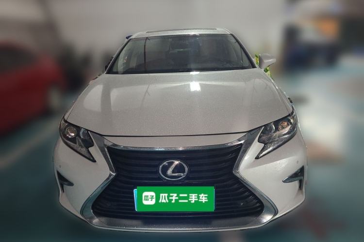 Used Lexus ES 2016 200 Midnight Special Limited Edition Front